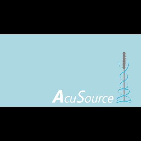 AcuSource Acupuncture and Chinese Medicine Services
